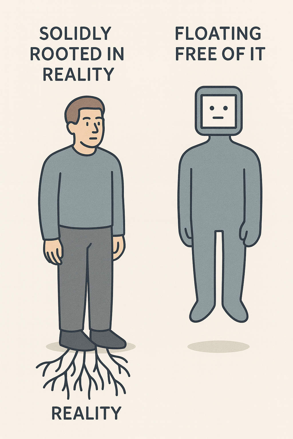 Kein KI-Sprachmodell hat jemals einen Baum gesehen